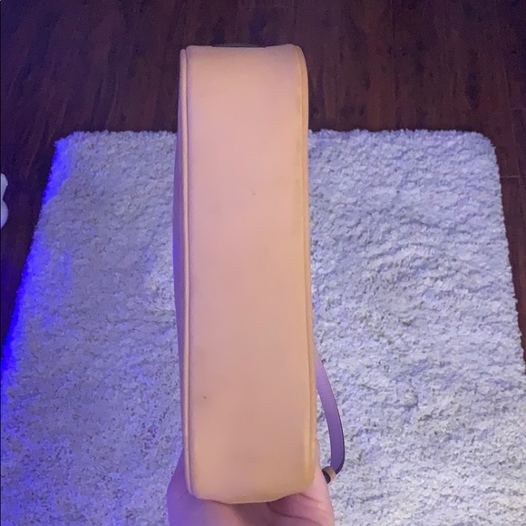 Pink Coach Shoulder Bag - Picture 5 of 5